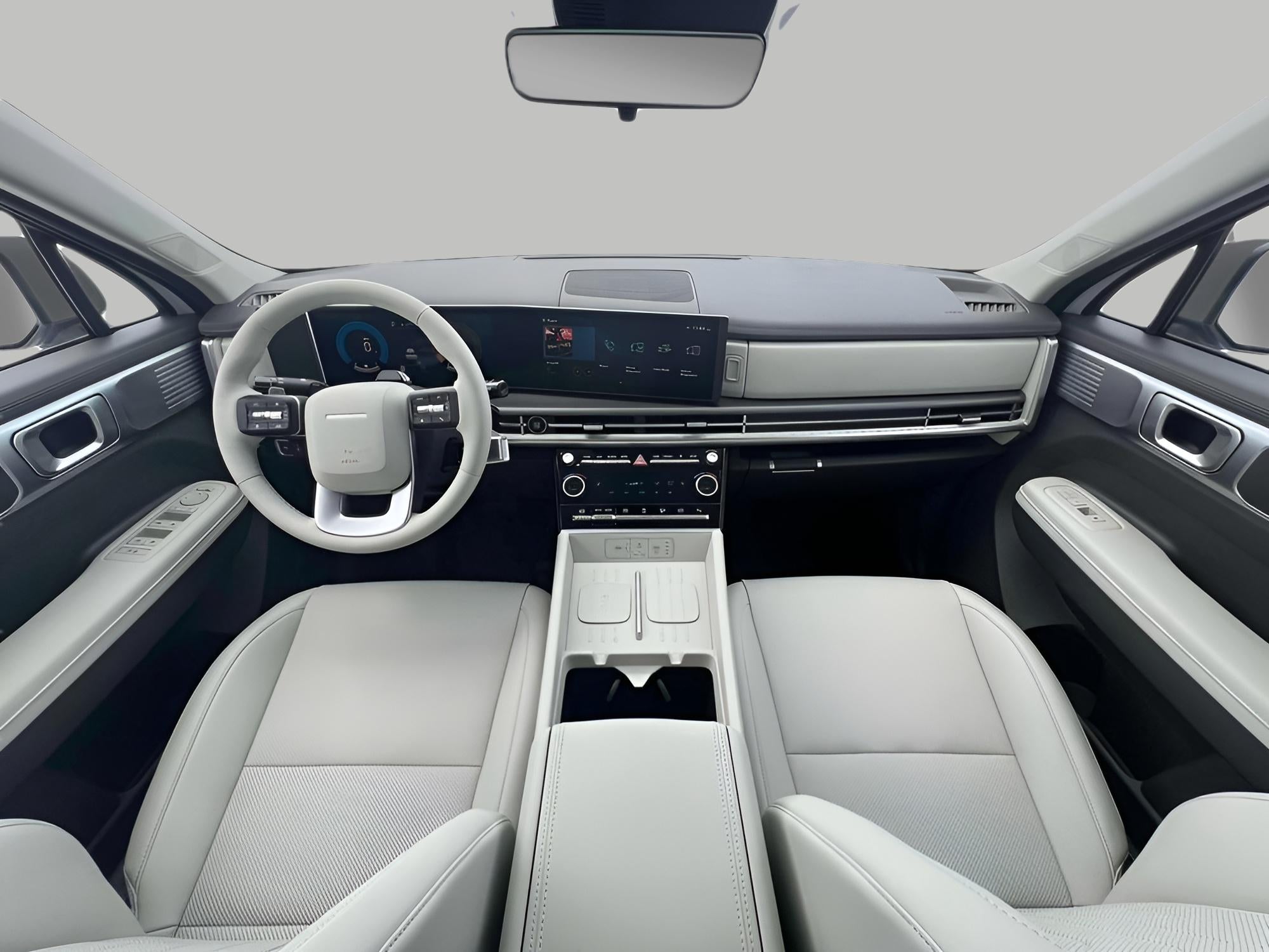 2026 Hyundai Santa Fe SEL AWD