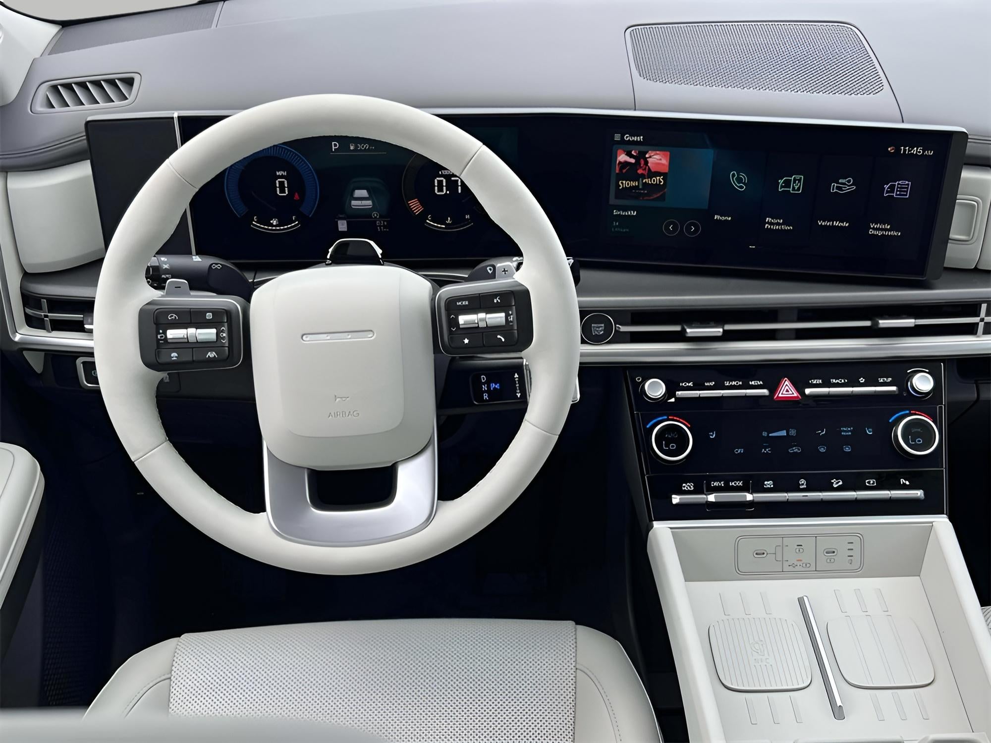 2026 Hyundai Santa Fe SEL AWD