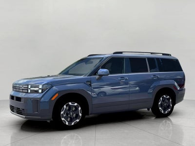 2026 Hyundai Santa Fe SEL AWD