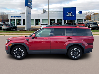 2027 Hyundai Santa Fe SEL AWD