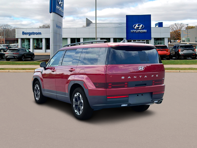 2027 Hyundai Santa Fe SEL AWD