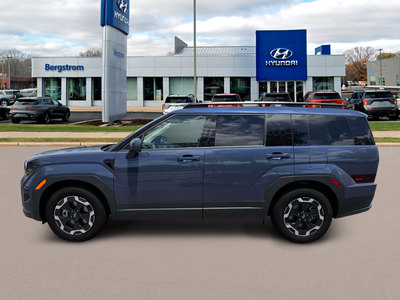 2027 Hyundai Santa Fe SEL AWD