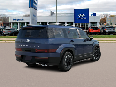 2027 Hyundai Santa Fe SEL AWD