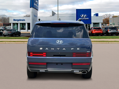 2027 Hyundai Santa Fe SEL AWD