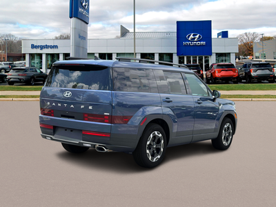 2027 Hyundai Santa Fe SEL AWD