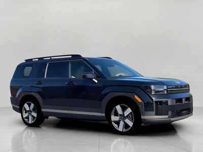 2026 Hyundai Santa Fe Hybrid Limited