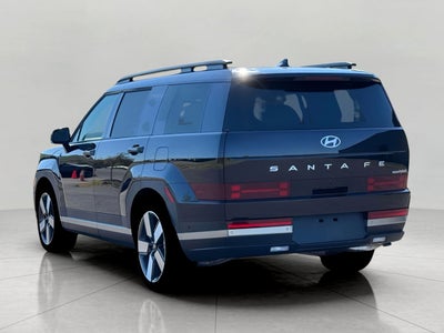 2026 Hyundai Santa Fe Hybrid Limited