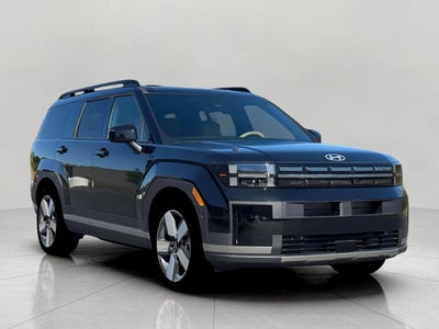 2026 Hyundai Santa Fe Hybrid Limited