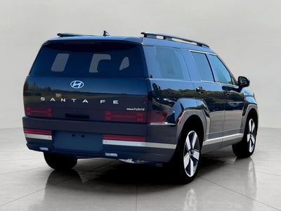 2026 Hyundai Santa Fe Hybrid Limited