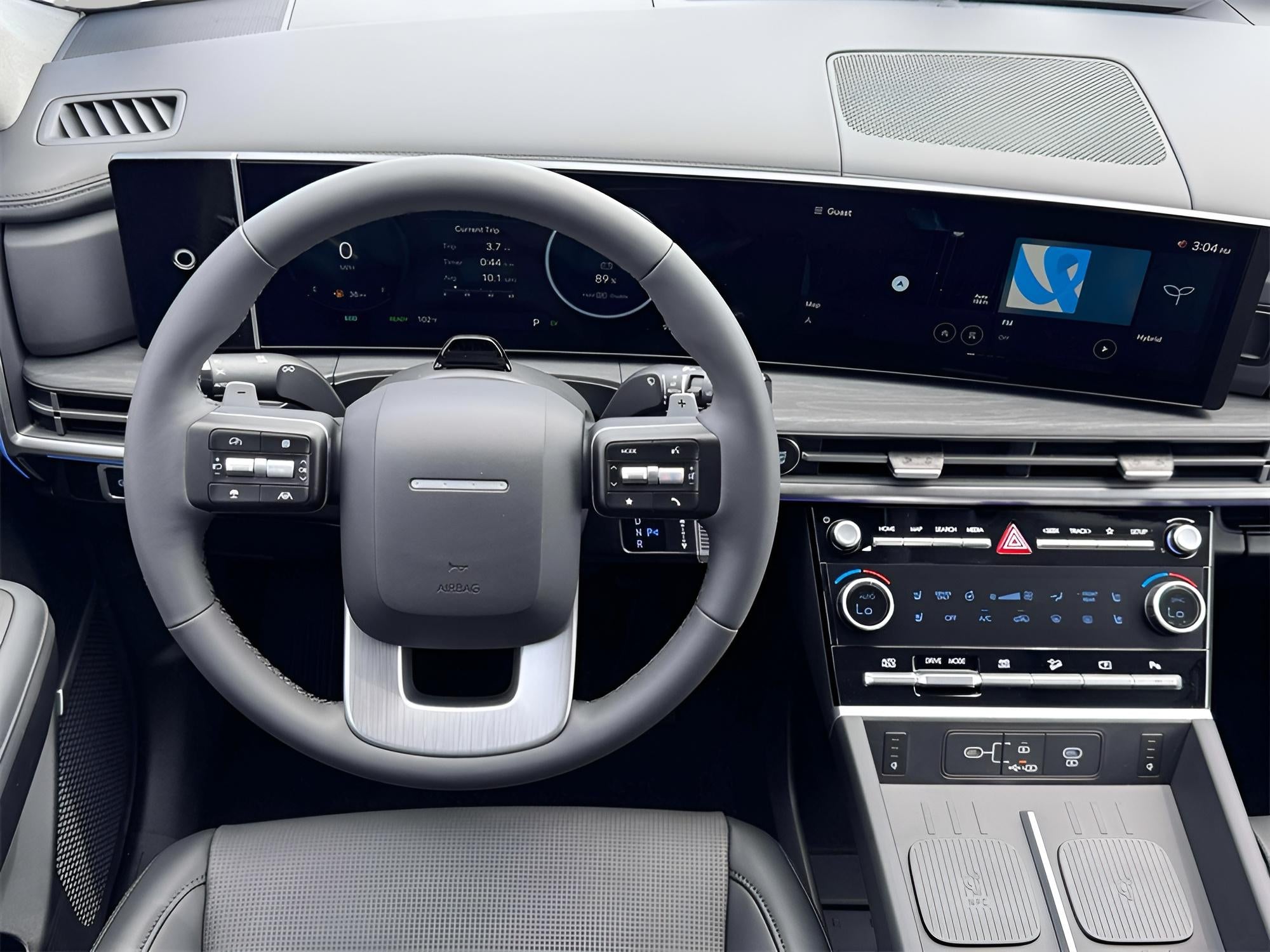 2026 Hyundai Santa Fe Hybrid Limited