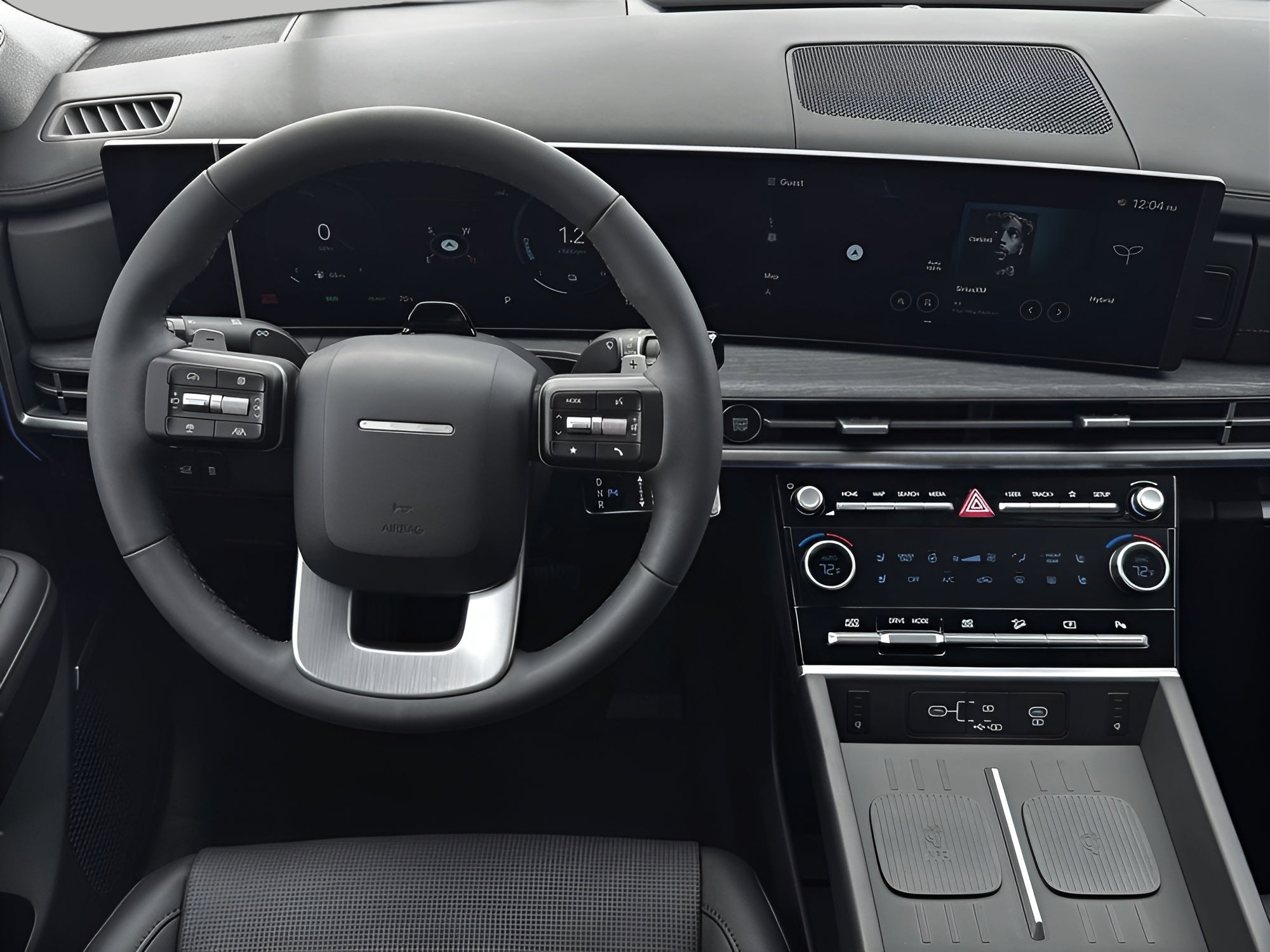 2026 Hyundai Santa Fe Hybrid Limited