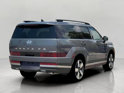 2026 Hyundai Santa Fe Hybrid Limited