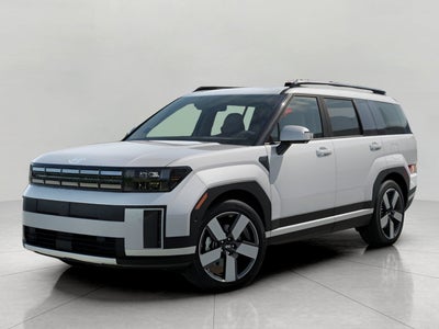 2026 Hyundai Santa Fe Hybrid Limited