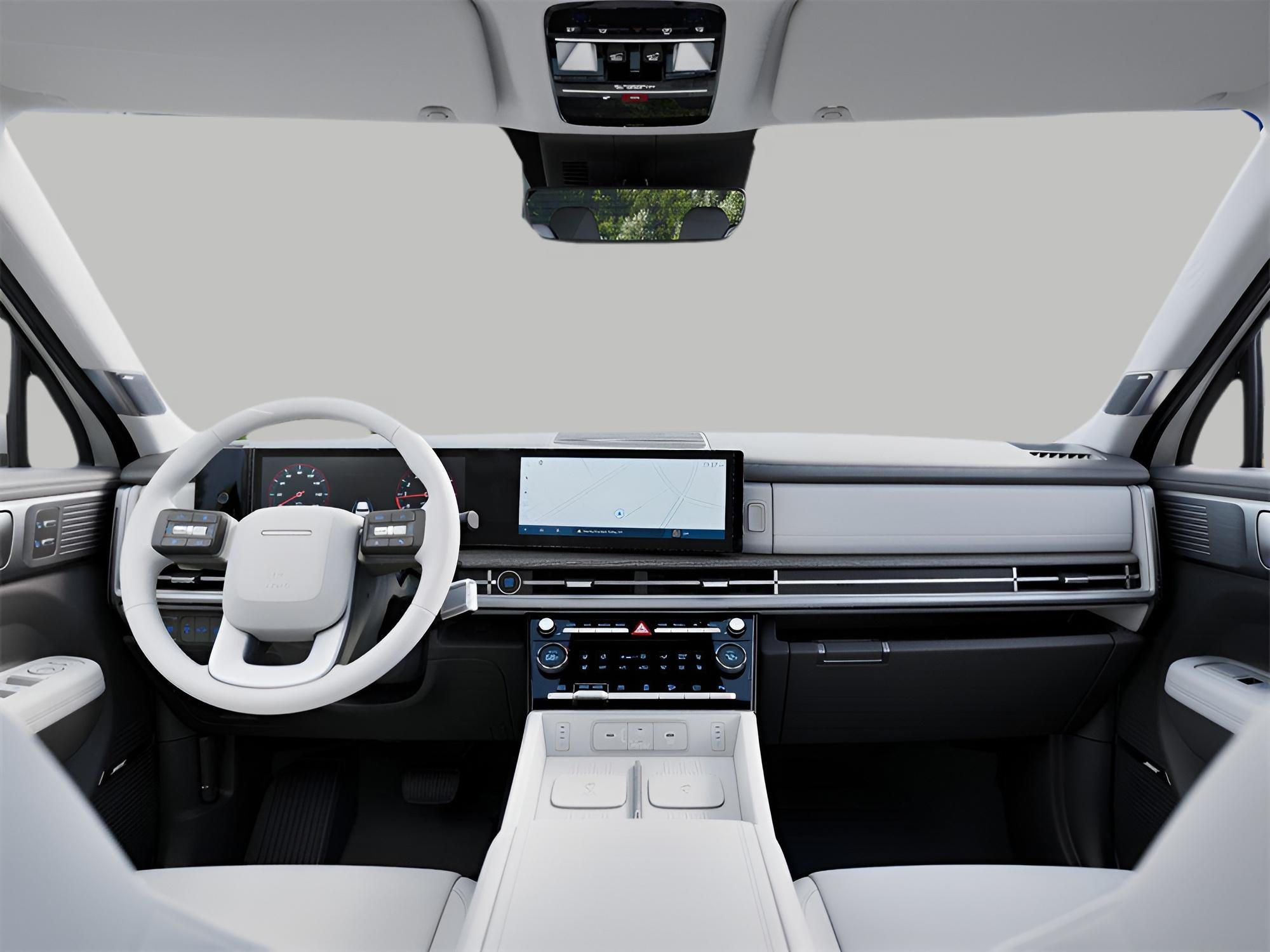 2026 Hyundai Santa Fe Hybrid Limited
