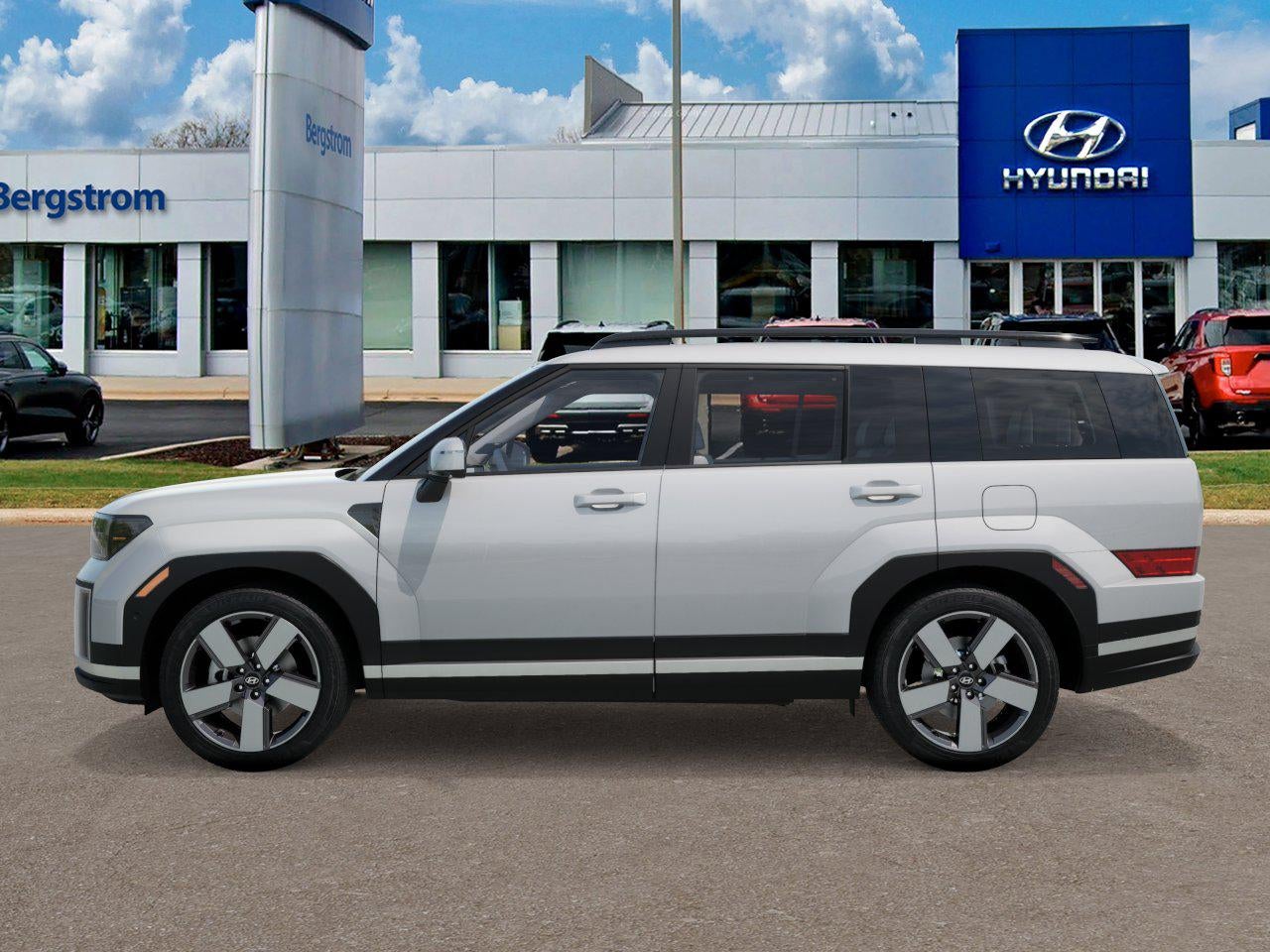 2026 Hyundai Santa Fe Hybrid Limited