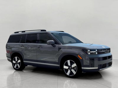 2026 Hyundai Santa Fe Hybrid Limited