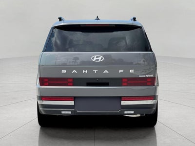 2026 Hyundai Santa Fe Hybrid Limited