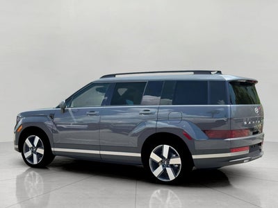 2026 Hyundai Santa Fe Hybrid Limited