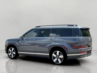2026 Hyundai Santa Fe Hybrid Limited