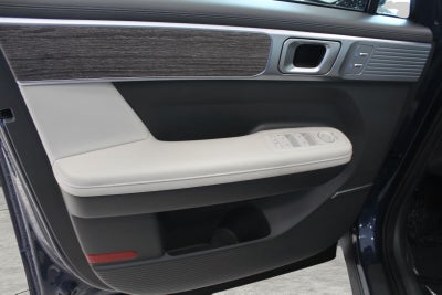 2026 Hyundai Santa Fe Hybrid Limited 6P AWD