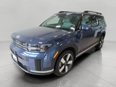 2026 Hyundai Santa Fe Hybrid Limited 6P AWD