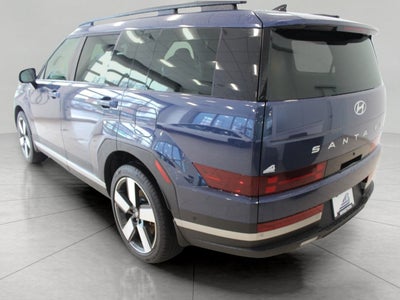 2026 Hyundai Santa Fe Hybrid Limited 6P AWD
