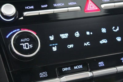 2026 Hyundai Santa Fe Hybrid Limited 6P AWD