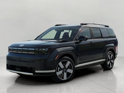 2026 Hyundai Santa Fe Hybrid Limited