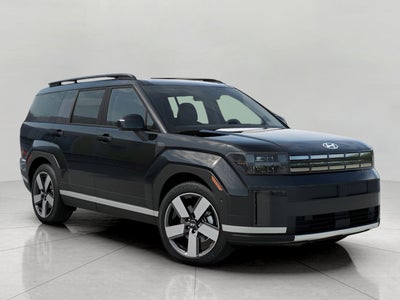 2026 Hyundai Santa Fe Hybrid Limited