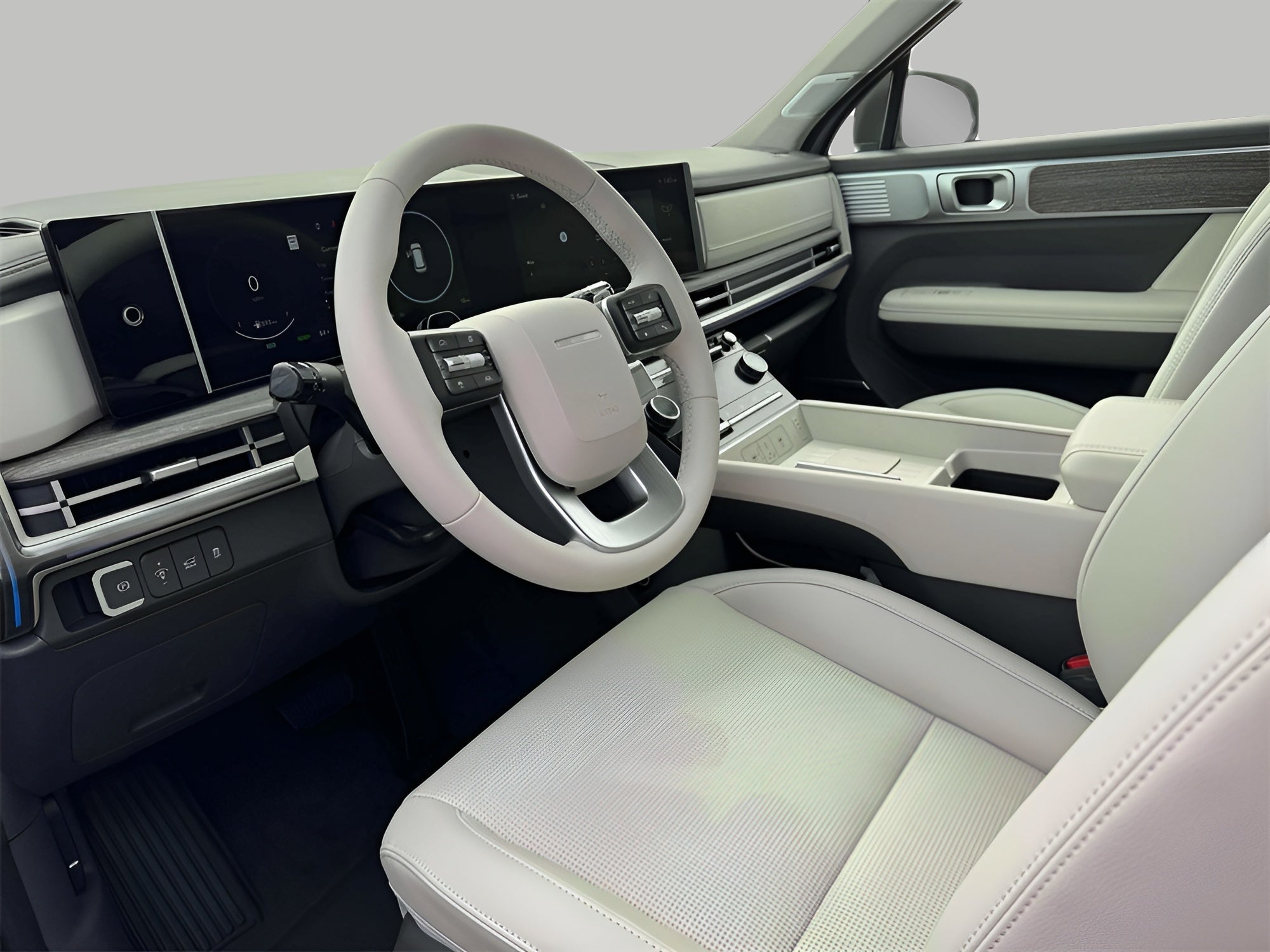 2026 Hyundai Santa Fe Hybrid Limited