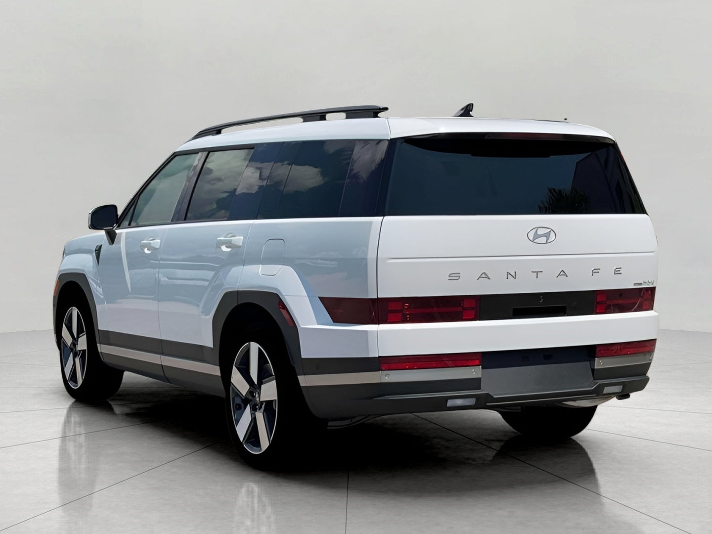 2026 Hyundai Santa Fe Hybrid Limited