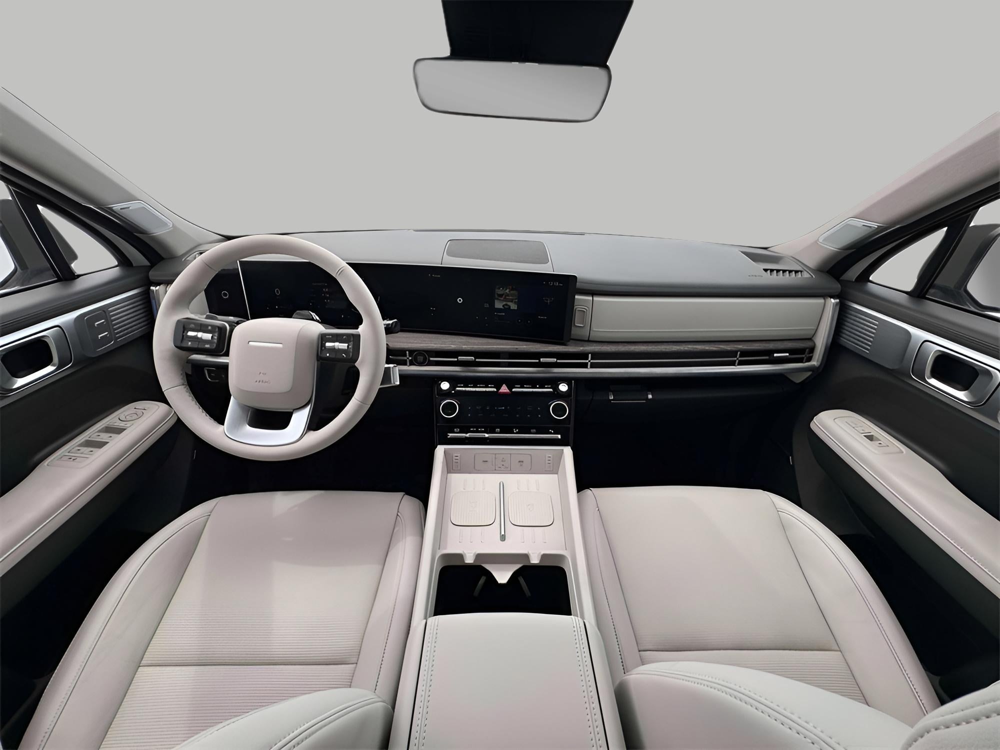 2026 Hyundai Santa Fe Hybrid Limited