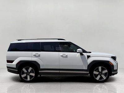 2026 Hyundai Santa Fe Hybrid Limited