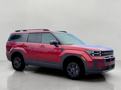 2026 Hyundai Santa Fe XRT AWD