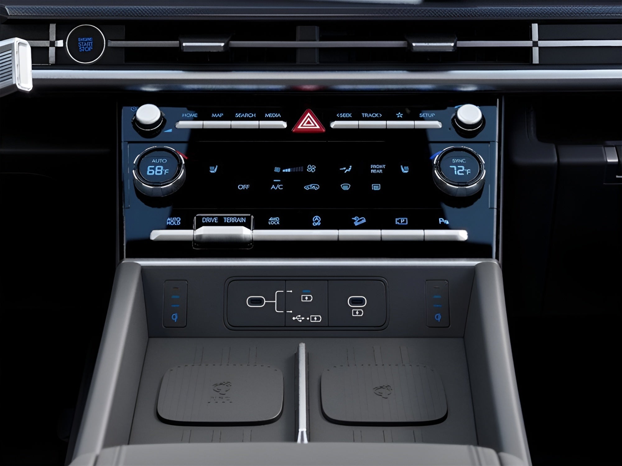 2026 Hyundai Santa Fe XRT AWD