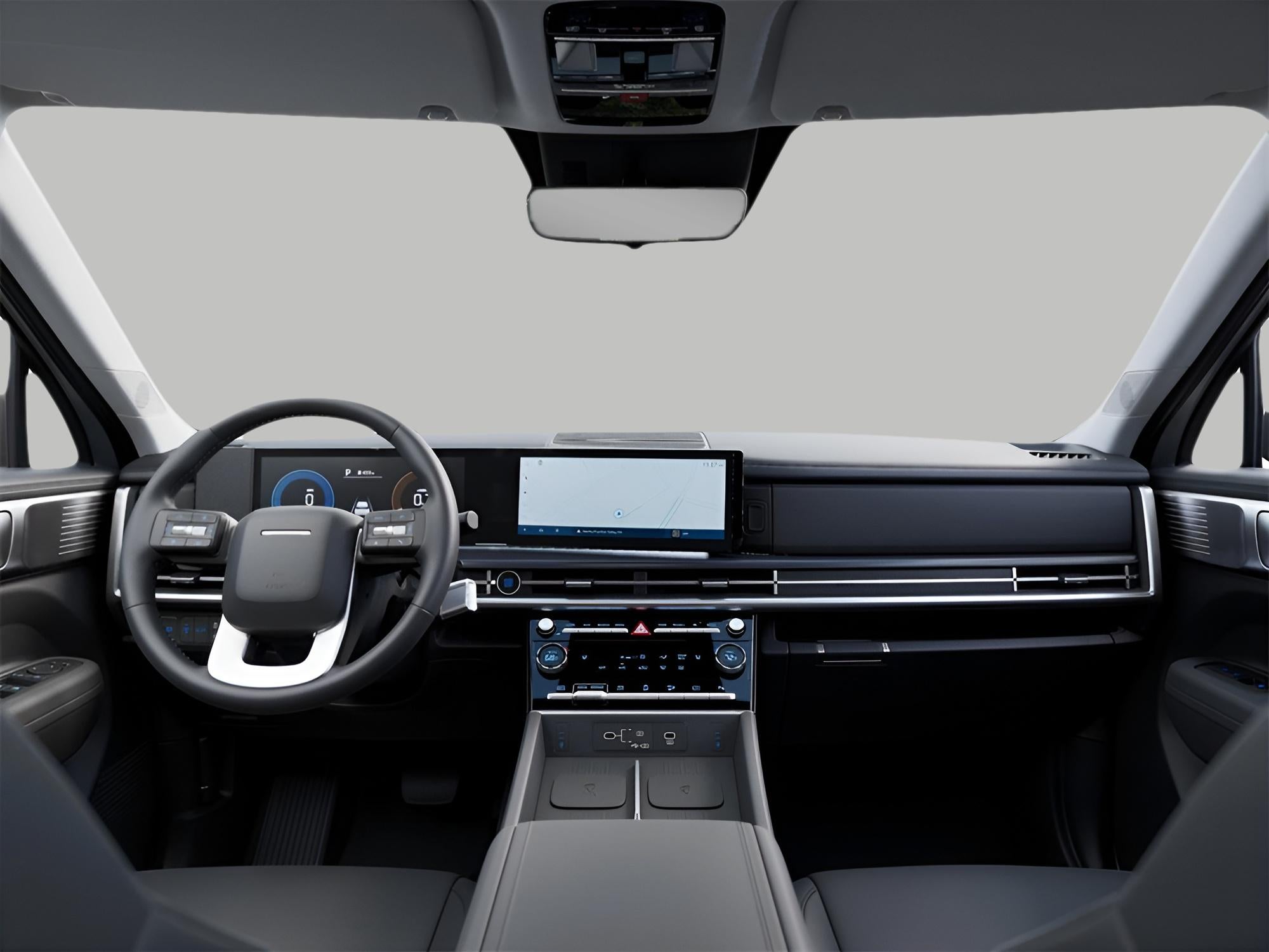 2026 Hyundai Santa Fe XRT AWD