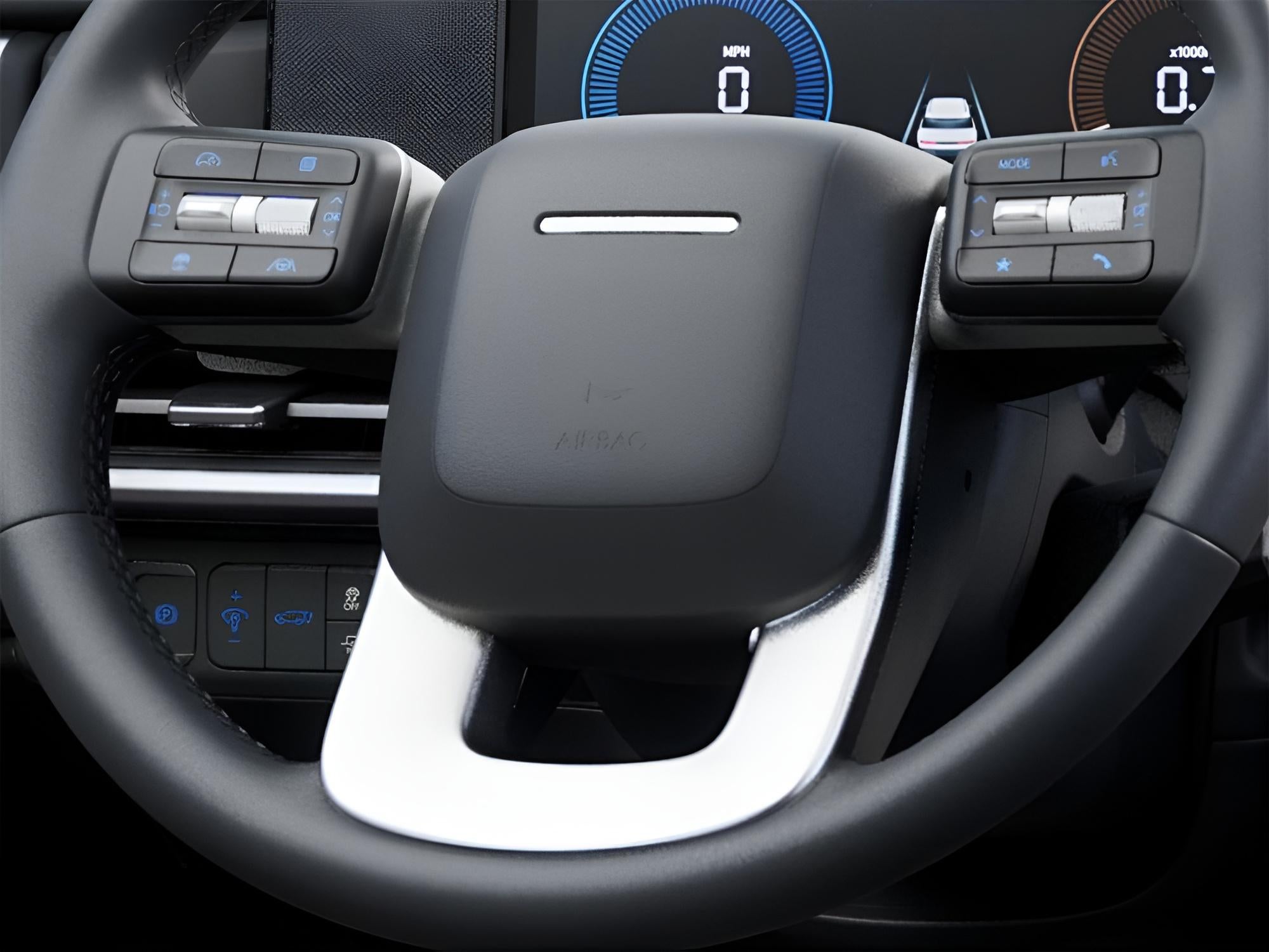 2026 Hyundai Santa Fe XRT AWD