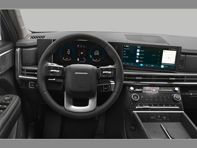 2026 Hyundai Santa Fe XRT AWD