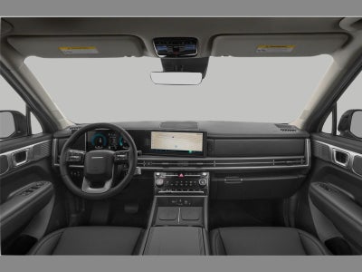 2026 Hyundai Santa Fe XRT AWD