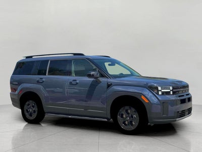 2026 Hyundai Santa Fe XRT AWD
