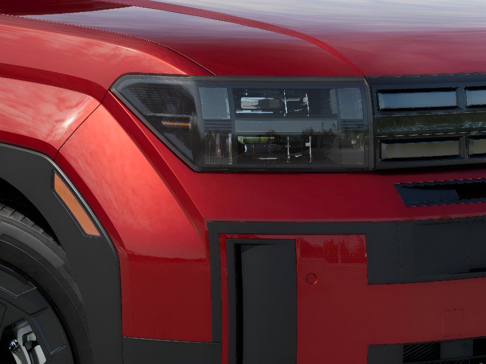 2026 Hyundai Santa Fe XRT AWD