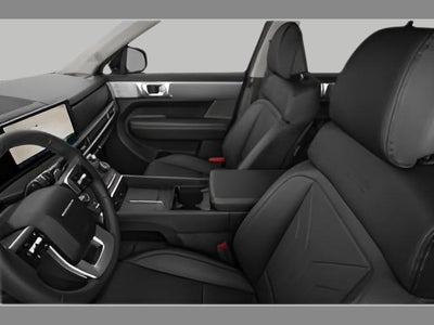 2026 Hyundai Santa Fe XRT AWD