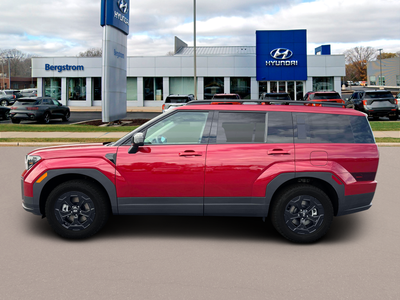 2027 Hyundai Santa Fe XRT AWD