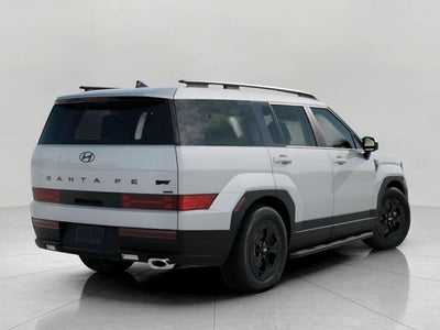 2026 Hyundai Santa Fe XRT AWD