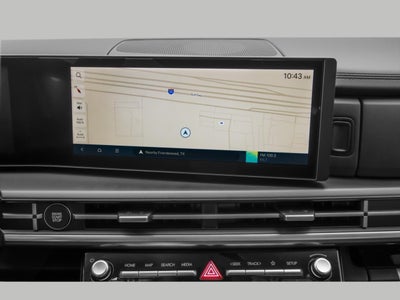 2027 Hyundai Santa Fe XRT AWD