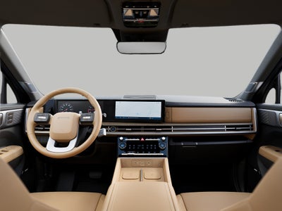 2026 Hyundai Santa Fe Limited AWD