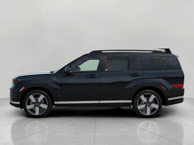 2026 Hyundai Santa Fe Limited AWD