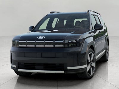 2026 Hyundai Santa Fe Limited AWD
