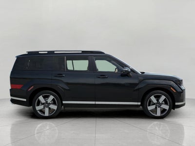 2026 Hyundai Santa Fe Limited AWD