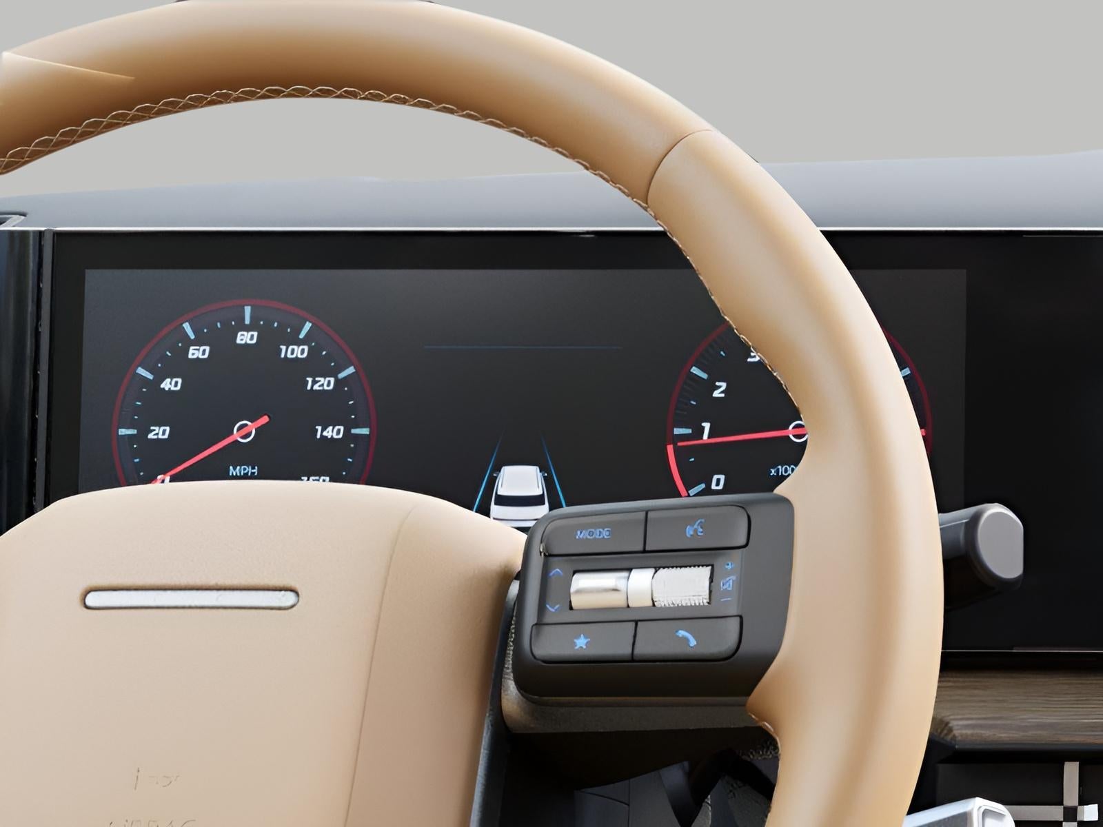 2026 Hyundai Santa Fe Limited AWD
